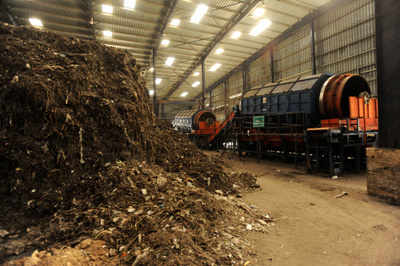 Grant will closed if the solid waste is not processed! | घनकचऱ्यावर प्रक्रिया न केल्यास अनुदान बंद!