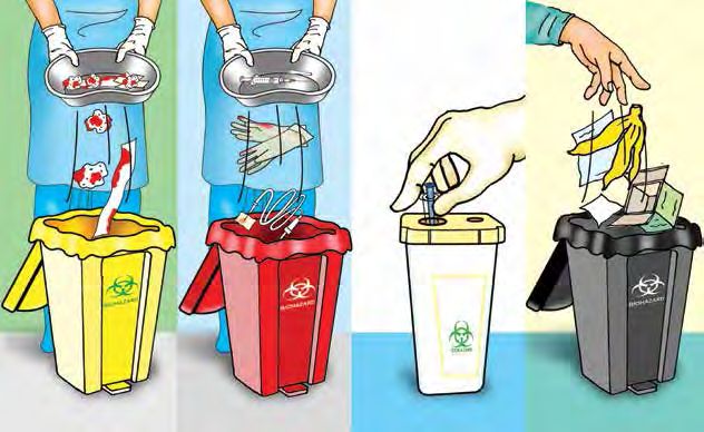 waste management plant in buldhana | बुलडाण्यातील कचऱ्याचे शास्त्रीय पद्धतीने व्यवस्थापन होणार!