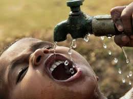 Irregular water supply to city dwellers, failure in Bhokrapada water purification center | शहरवासीयांना अनियमित पाणीपुरवठा, भोकरपाडा जलशुद्धीकरण केंद्रात बिघाड