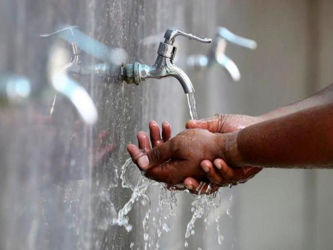 Water supply to the entire Pune city will be closed on Thursday water will come with low pressure on Friday | Pune Water Supply: संपूर्ण पुणे शहराचा पाणीपुरवठा गुरुवारी बंद, शुक्रवारी कमी दाबाने पाणी येणार Water supply to the entire Pune city will be closed on Thursday water will come with low pressure on Friday | Pune Water Supply: संपूर्ण पुणे शहराचा पाणीपुरवठा गुरुवारी बंद, शुक्रवारी कमी दाबाने पाणी येणार