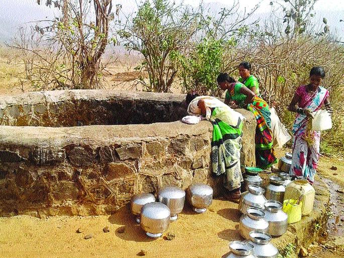 Nine crore provision for water shortage in the district | पाणीटंचाई निवारणासाठी जिल्ह्यात नऊ कोटींची तरतूद  Nine crore provision for water shortage in the district | पाणीटंचाई निवारणासाठी जिल्ह्यात नऊ कोटींची तरतूद