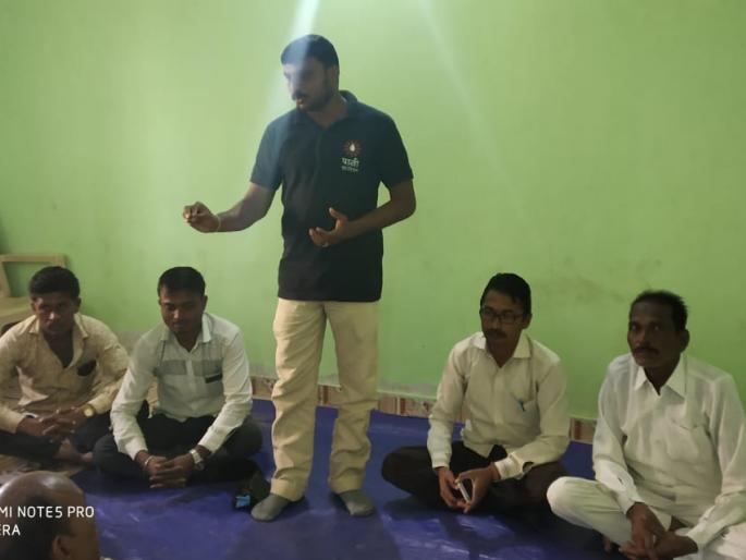 Preparation of Water Foundation for Water Cup 2019 | वॉटर कप २०१९ साठी पाणी फाऊंडेशनची तयारी Preparation of Water Foundation for Water Cup 2019 | वॉटर कप २०१९ साठी पाणी फाऊंडेशनची तयारी