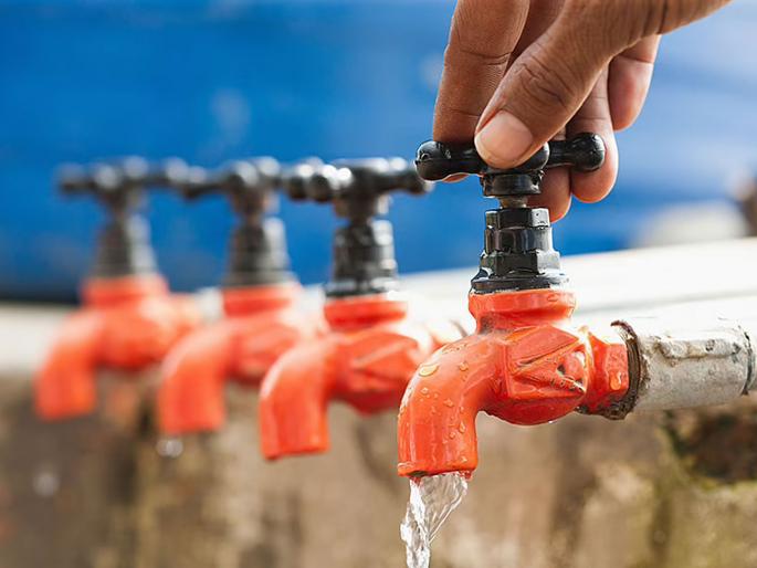 Water cut climax water cut in mumbai municipal corporations need to do something about save water | पाणी कपातीचा क्लायमॅक्स... Water cut climax water cut in mumbai municipal corporations need to do something about save water | पाणी कपातीचा क्लायमॅक्स...