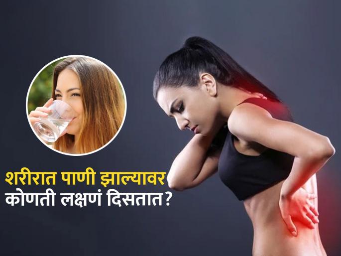 Which organs hurt when the body loses water? How much water should you drink in a day? | शरीरात पाणी कमी झाल्यावर कोणते अवयव दुखतात? एका दिवसात किती पाणी प्यावं? Which organs hurt when the body loses water? How much water should you drink in a day? | शरीरात पाणी कमी झाल्यावर कोणते अवयव दुखतात? एका दिवसात किती पाणी प्यावं?