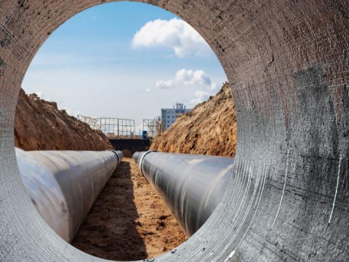 River connection project solution for drought-stricken Marathwada; 10 thousand crores proposal for 2 schemes | दुष्काळग्रस्त मराठवाड्यासाठी नदीजोड प्रकल्पाचा उपाय; २ योजनांसाठी १० हजार कोटींचे प्रस्ताव River connection project solution for drought-stricken Marathwada; 10 thousand crores proposal for 2 schemes | दुष्काळग्रस्त मराठवाड्यासाठी नदीजोड प्रकल्पाचा उपाय; २ योजनांसाठी १० हजार कोटींचे प्रस्ताव