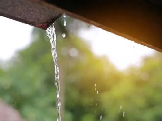 Chennai man comes up with rainwater harvesting system that costs only Rs 250 | फक्त 250 रुपयांत 'रेनवॉटर हार्वेस्टिंग'; 'या' अवलियानं 10 मिनिटांत साठवलं 225 लिटर पाणी Chennai man comes up with rainwater harvesting system that costs only Rs 250 | फक्त 250 रुपयांत 'रेनवॉटर हार्वेस्टिंग'; 'या' अवलियानं 10 मिनिटांत साठवलं 225 लिटर पाणी