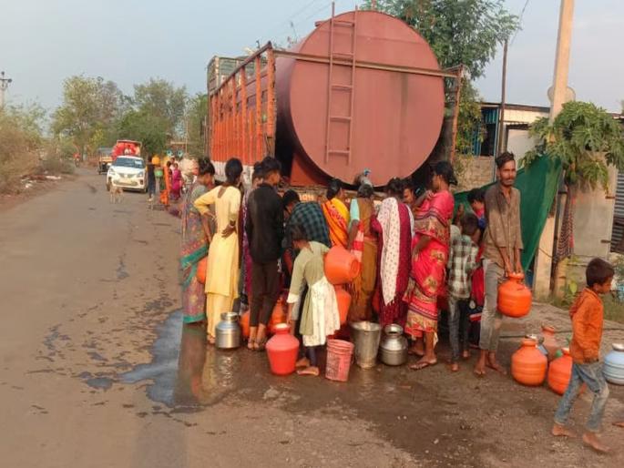 Shocking Godavari Study Group recommends 7% water reduction for Marathwada, report to Maharashtra Water Resources Authority | धक्कादायक! मराठवाड्याला ७% पाणी कमी देण्याची शिफारस, गोदावरी अभ्यासगटाचा महाराष्ट्र जलसंपत्ती प्राधिकरणाला अहवाल