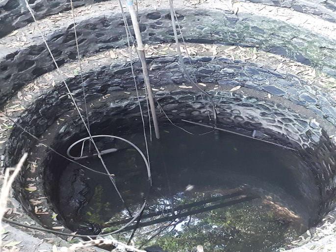 'GPS' was successful for ensuring water supply | जलसाठे निश्चितीसाठी ‘जीपीएस’ होतेय यशस्वी 'GPS' was successful for ensuring water supply | जलसाठे निश्चितीसाठी ‘जीपीएस’ होतेय यशस्वी