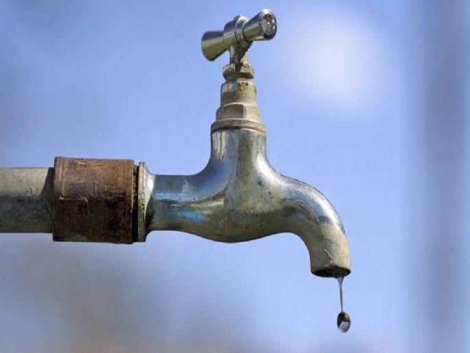 Water supply cut in half of Kolhapur city tomorrow | निम्या कोल्हापूर शहरात सोमवारी पाणी पुरवठा खंडीत Water supply cut in half of Kolhapur city tomorrow | निम्या कोल्हापूर शहरात सोमवारी पाणी पुरवठा खंडीत