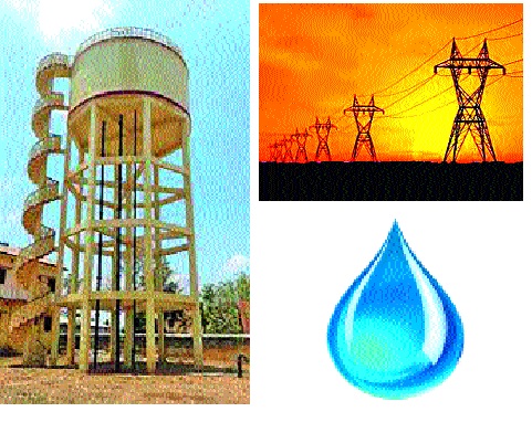 Malgaon water scheme in financial crisis- Waterlab dues amount to 84 lakhs | मालगाव पाणी योजना आर्थिक संकटात-पाणीपट्टीची थकबाकी ८४ लाखांवर Malgaon water scheme in financial crisis- Waterlab dues amount to 84 lakhs | मालगाव पाणी योजना आर्थिक संकटात-पाणीपट्टीची थकबाकी ८४ लाखांवर