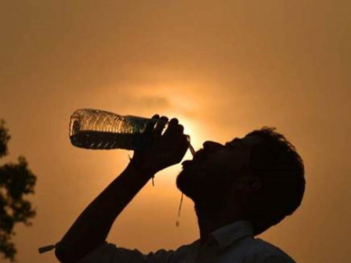 July was the hottest; America-Europe is raging, fires are raging in Canada | जुलै ठरला सर्वाधिक उष्ण; अमेरिका- युरोप होरपळला, कॅनडात वणवे July was the hottest; America-Europe is raging, fires are raging in Canada | जुलै ठरला सर्वाधिक उष्ण; अमेरिका- युरोप होरपळला, कॅनडात वणवे