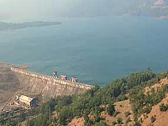 Chandoli dam has 1.5 TMC less water than last year | Chandoli Dam: चांदोली धरणात गतवर्षीपेक्षा दीड टीएमसी पाणीसाठा कमी Chandoli dam has 1.5 TMC less water than last year | Chandoli Dam: चांदोली धरणात गतवर्षीपेक्षा दीड टीएमसी पाणीसाठा कमी