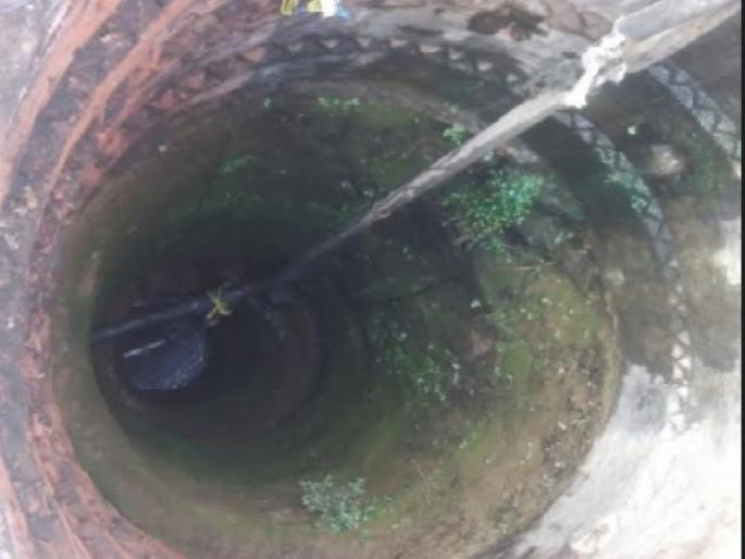 Groundwater particles stuck in the throat of the crisis, wheat and cane valley | भूजल संकटाच्या घशात अडकली मक्याची कणसे, गव्हाची ओंबी व हरभऱ्याचे घाटी Groundwater particles stuck in the throat of the crisis, wheat and cane valley | भूजल संकटाच्या घशात अडकली मक्याची कणसे, गव्हाची ओंबी व हरभऱ्याचे घाटी