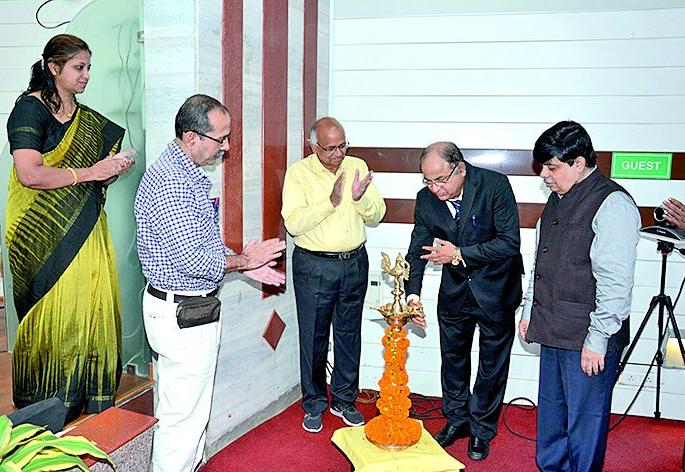 Need for Big Data Concepts for Water Management: Vinod Kumar Tiwari | पाण्याच्या व्यवस्थापनासाठी बिग डाटा संकल्पनेची गरज : विनोदकुमार तिवारी Need for Big Data Concepts for Water Management: Vinod Kumar Tiwari | पाण्याच्या व्यवस्थापनासाठी बिग डाटा संकल्पनेची गरज : विनोदकुमार तिवारी