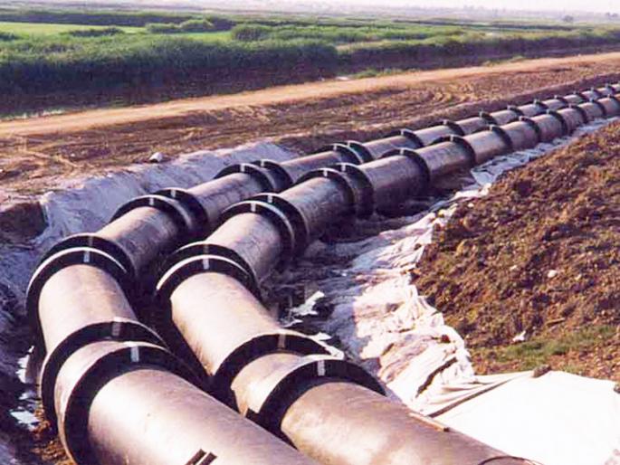 Survey work started by Jeevan Pradhikaran for new water scheme | नवीन पाणी योजनेसाठी जीवन प्राधिकरणाकडून सर्वेक्षणाचे काम सुरू Survey work started by Jeevan Pradhikaran for new water scheme | नवीन पाणी योजनेसाठी जीवन प्राधिकरणाकडून सर्वेक्षणाचे काम सुरू