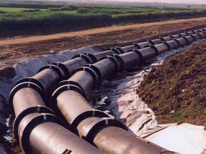 Work order for the Ujani-Solapur parallel waterway work | उजनी-सोलापूर समांतर जलवाहिनीच्या कामाची वर्कऑर्डर Work order for the Ujani-Solapur parallel waterway work | उजनी-सोलापूर समांतर जलवाहिनीच्या कामाची वर्कऑर्डर