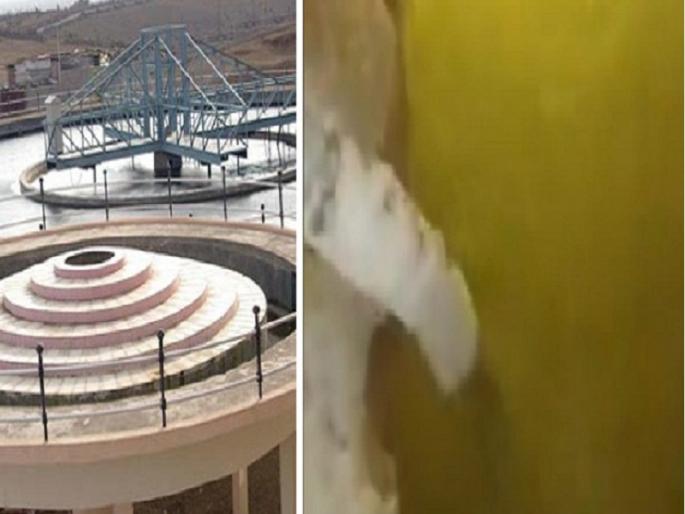 Municipal game with the health of Majalgaonkars; Contaminated water supply has been threatening the health of citizens for the last two years | नगरपालिकेचा माजलगावकरांच्या आरोग्याशी खेळ; दोन वर्षांपासून दुषित पाण्याच्या पुरवठ्याने नागरिकांचे आरोग्य धोक्यात Municipal game with the health of Majalgaonkars; Contaminated water supply has been threatening the health of citizens for the last two years | नगरपालिकेचा माजलगावकरांच्या आरोग्याशी खेळ; दोन वर्षांपासून दुषित पाण्याच्या पुरवठ्याने नागरिकांचे आरोग्य धोक्यात