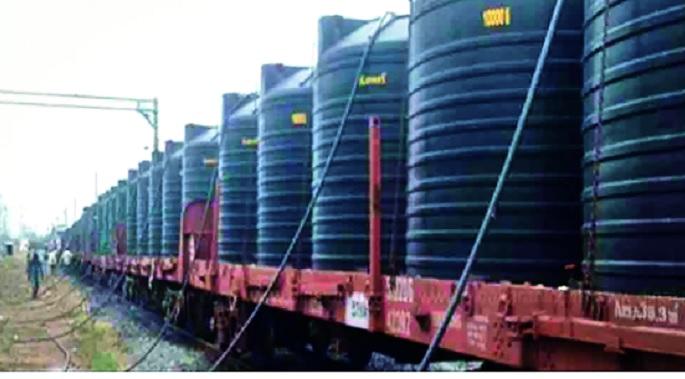 Before rubbing without water ...! | पाण्याविना तडफडण्यापूर्वी ...! --रविवार जागर Before rubbing without water ...! | पाण्याविना तडफडण्यापूर्वी ...! --रविवार जागर