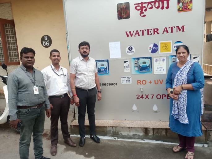 Municipal Corporation on alert to prevent the spread of 'GBS'; Action taken against 12 RO plants and 23 RO ATMs in the city | ‘जीबीएस’चा प्रादुर्भाव रोखण्यासाठी महापालिका सतर्क; शहरातील १२ आरओ प्लांट आणि २३ आरओ एटीएमवर कारवाई Municipal Corporation on alert to prevent the spread of 'GBS'; Action taken against 12 RO plants and 23 RO ATMs in the city | ‘जीबीएस’चा प्रादुर्भाव रोखण्यासाठी महापालिका सतर्क; शहरातील १२ आरओ प्लांट आणि २३ आरओ एटीएमवर कारवाई