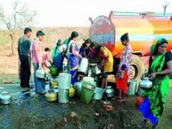 Excess rain last year yet this year there is a possibility of water shortage in Sangli | गतवर्षी जादा पाऊस, तरीही यंदा सांगलीत पाणीटंचाईचे ढग Excess rain last year yet this year there is a possibility of water shortage in Sangli | गतवर्षी जादा पाऊस, तरीही यंदा सांगलीत पाणीटंचाईचे ढग