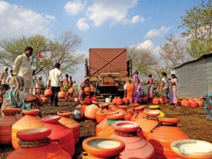 Water scarcity will increase in Satara district 473 villages will be affected | टंचाई वाढणार; ४७३ गावांना झळ बसणार! अडीच महिने दाहकता राहणार Water scarcity will increase in Satara district 473 villages will be affected | टंचाई वाढणार; ४७३ गावांना झळ बसणार! अडीच महिने दाहकता राहणार