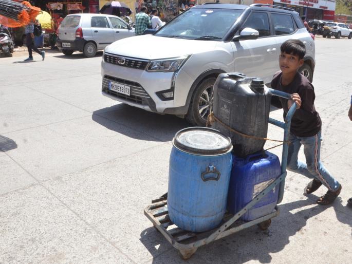 People's Manifesto: Wise voters of Chhatrapati Sambhajinagar say, are you going to solve the water issue or not? | छत्रपती संभाजीनगरचे सूज्ञ मतदार म्हणतात, पाणीप्रश्न मार्गी लावणार आहात की नाही?