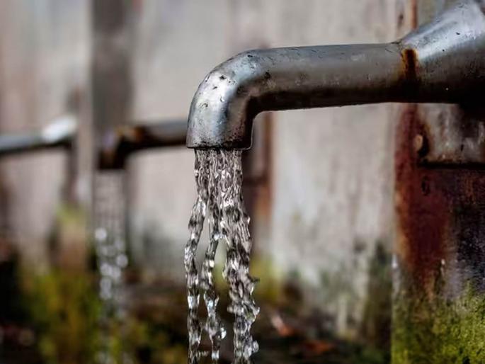 24 hour water supply shutdown in some places in mumbai citizens are urged to use water sparingly | मुंबईत काही ठिकाणी २४ तास पाणीपुरवठा बंद; नागरिकांना पाणी जपून वापरण्याचे आवाहन  24 hour water supply shutdown in some places in mumbai citizens are urged to use water sparingly | मुंबईत काही ठिकाणी २४ तास पाणीपुरवठा बंद; नागरिकांना पाणी जपून वापरण्याचे आवाहन