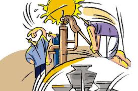 54 works for the removal of water shortage in 49 villages of Akola district | अकोला जिल्ह्यातील ४९ गावांत पाणीटंचाई निवारणासाठी ५४ कामांना मान्यता