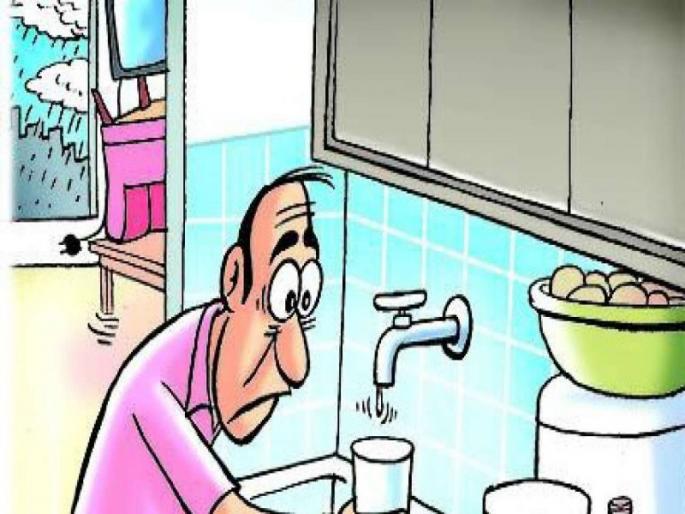 Planned use of water | पाण्याचा नियोजनबद्ध वापर हवा ; पाणी पुरवठ्यावरुन अनेकदा राजकारण Planned use of water | पाण्याचा नियोजनबद्ध वापर हवा ; पाणी पुरवठ्यावरुन अनेकदा राजकारण