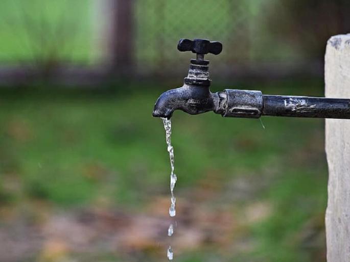 water supply in these area of pune will be cut off on thursday | गुरुवारी पुण्यातील 'या' भागातील पाणीपुरवठा बंद water supply in these area of pune will be cut off on thursday | गुरुवारी पुण्यातील 'या' भागातील पाणीपुरवठा बंद