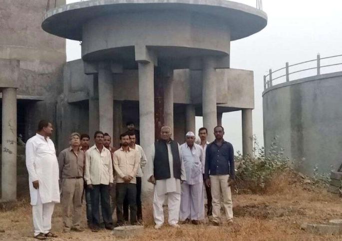 Buldhana district: 51 villages, water supply scheme was built! | बुलडाणा जिल्हा : ५१ गावांतील पाणी पुरवठा योजना बनल्या शोभेच्या वास्तू! Buldhana district: 51 villages, water supply scheme was built! | बुलडाणा जिल्हा : ५१ गावांतील पाणी पुरवठा योजना बनल्या शोभेच्या वास्तू!