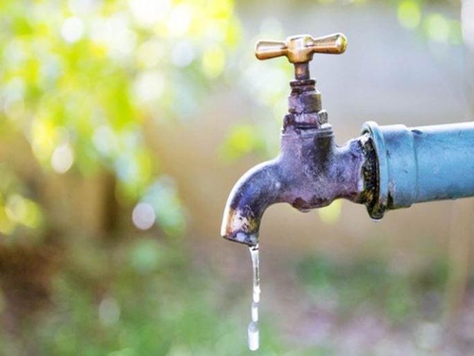 Water supply to half of Nagpur city was cut off on Wednesday | बुधवारी अर्ध्या नागपूर शहाराचा पाणीपुरवठा बंद