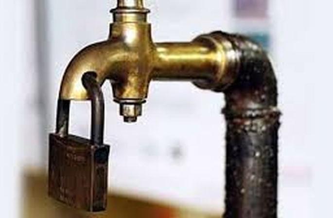 3 crore to be deposited; Otherwise the city's water supply will stopped | ३ कोटीची थकीत जमा करा; अन्यथा शहराचा पाणीपुरवठा बंद 3 crore to be deposited; Otherwise the city's water supply will stopped | ३ कोटीची थकीत जमा करा; अन्यथा शहराचा पाणीपुरवठा बंद