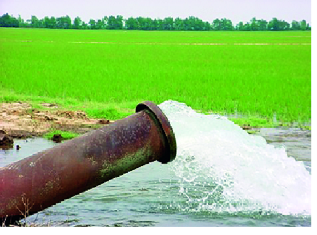 The mill dam halfway down the rabbi cycle | गिरणा धरण रब्बी आवर्तनात निम्मे खाली