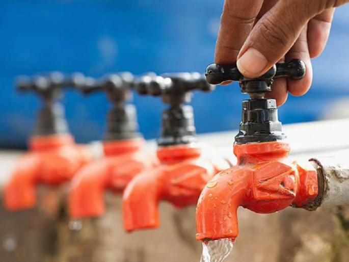 100 percent water supply will be shut off for 24 hours due to pipeline work in goregaon | गोरेगाव परिसरात २४ तास खडखडाट; जलवाहिनीच्या कामामुळे पाणीपुरवठा बंद राहणार 100 percent water supply will be shut off for 24 hours due to pipeline work in goregaon | गोरेगाव परिसरात २४ तास खडखडाट; जलवाहिनीच्या कामामुळे पाणीपुरवठा बंद राहणार