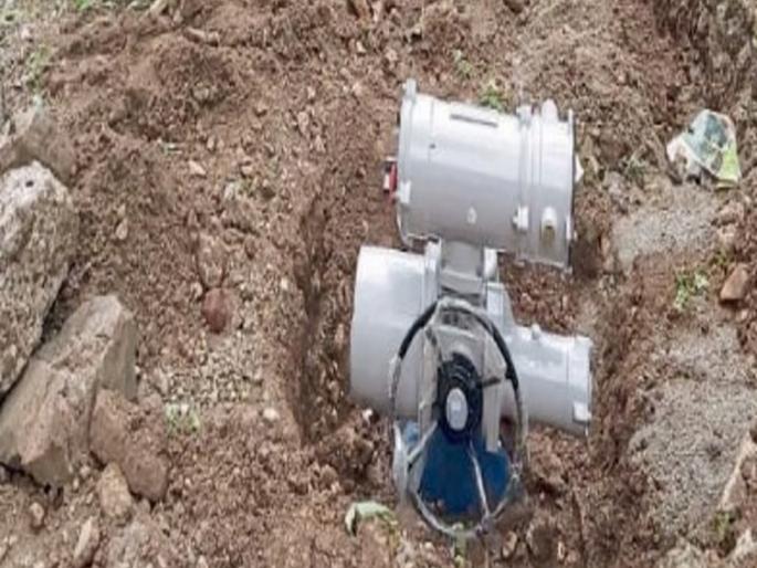 Pune Water Supply The work of installing 300 automatic water valves in the city is progressing slowly | Pune Water Supply : शहरात पाण्याचे स्वयंचलित ३०० व्हॉल्व्ह बसविण्याचे काम संथगतीने   Pune Water Supply The work of installing 300 automatic water valves in the city is progressing slowly | Pune Water Supply : शहरात पाण्याचे स्वयंचलित ३०० व्हॉल्व्ह बसविण्याचे काम संथगतीने