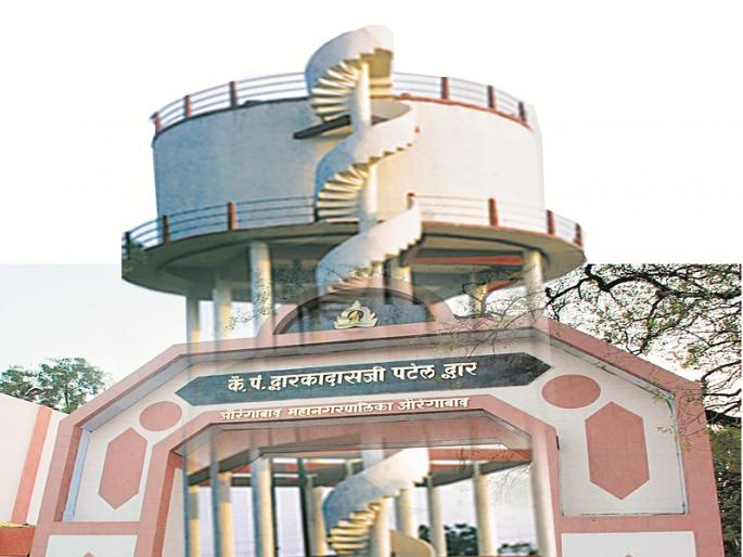 Aurangabad, who is looted of water in the city? | औरंगाबाद शहरातील पाण्यावर डल्ला मारतंय कोण? Aurangabad, who is looted of water in the city? | औरंगाबाद शहरातील पाण्यावर डल्ला मारतंय कोण?