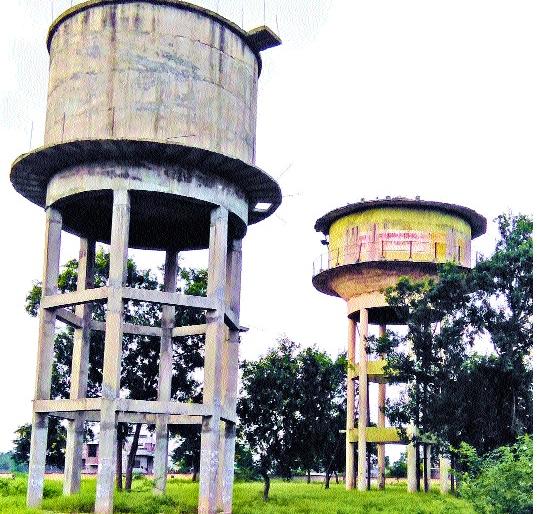 Due to lack of planning, water shortage in Duffalapur | नियोजनाच्या अभावानेच डफळापूरला पाणीटंचाई