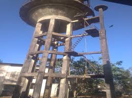 Clean the city's water tanks | शहरातील पाण्याच्या टाक्या स्वच्छ करणार Clean the city's water tanks | शहरातील पाण्याच्या टाक्या स्वच्छ करणार