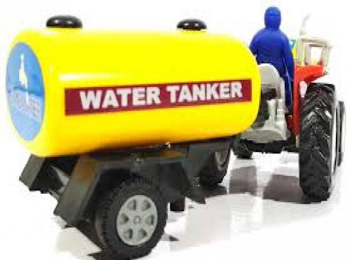 109 tankers proposed due to water shortage in five talukas of Sangli district | Water shortage: सांगली जिल्ह्यात पाच तालुक्यांमध्ये १०९ टँकर प्रस्तावित 109 tankers proposed due to water shortage in five talukas of Sangli district | Water shortage: सांगली जिल्ह्यात पाच तालुक्यांमध्ये १०९ टँकर प्रस्तावित