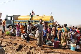 Water suply scheme not use; 44 villages on 'tanker'! | योजना बिनकामाची; ४४ गावांची तहान ‘टँकर’वरच! Water suply scheme not use; 44 villages on 'tanker'! | योजना बिनकामाची; ४४ गावांची तहान ‘टँकर’वरच!