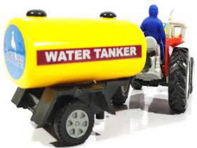 Corruption by tanker suppliers : MNS allegation | टँकर पुरवठाधारकांकडून होतोय भ्रष्टाचार : मनसेचा आरोप Corruption by tanker suppliers : MNS allegation | टँकर पुरवठाधारकांकडून होतोय भ्रष्टाचार : मनसेचा आरोप