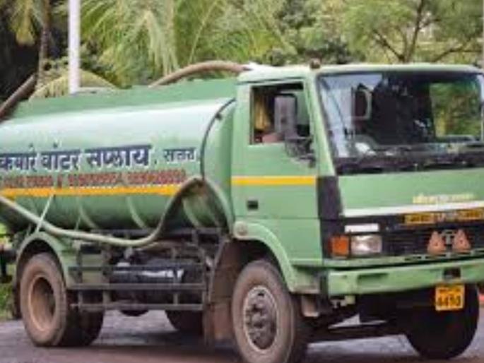 It happened for the first time Tankers in the district were closed in May itself, darkness descended on the district: Shortage ended; 80 villages and 450 mansions were thirsty | प्रथमच घडलं; जिल्ह्यातील टँकर मे महिन्यातच बंद, जिल्ह्यात वळीव धुवाॅंधार : टंचाई संपली; ८० गावे अन् ४५० वाड्या होत्या तहानलेल्या It happened for the first time Tankers in the district were closed in May itself, darkness descended on the district: Shortage ended; 80 villages and 450 mansions were thirsty | प्रथमच घडलं; जिल्ह्यातील टँकर मे महिन्यातच बंद, जिल्ह्यात वळीव धुवाॅंधार : टंचाई संपली; ८० गावे अन् ४५० वाड्या होत्या तहानलेल्या