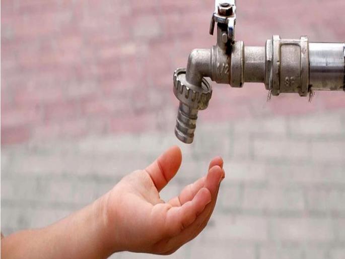 The water supply of the entire city will be cut off tomorrow! | संपुर्ण शहराचा गुरूवारी पाणीपुरवठा होणार खंडीत!