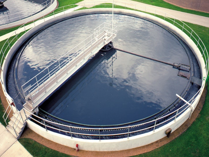 5 MLD of waste water from sand industrial sector is treated daily; But it has to be left in Kham river | वाळूज औद्योगिक क्षेत्रातील ५ एमएलडी सांडपाणी रोज होते शुद्ध; पण सोडावे लागते खामनदीत