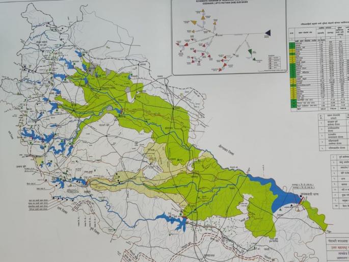 PIL filed to divert west water to east ahmednagar godavari river | पश्चिमेचे पाणी पूर्वेस वळविण्यासाठी जनहित याचिका दाखल PIL filed to divert west water to east ahmednagar godavari river | पश्चिमेचे पाणी पूर्वेस वळविण्यासाठी जनहित याचिका दाखल