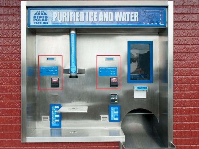 Water vending machine in Nagpur market | नागपुरातील बाजारात लागणार वॉटर वेंडिंग मशीन Water vending machine in Nagpur market | नागपुरातील बाजारात लागणार वॉटर वेंडिंग मशीन
