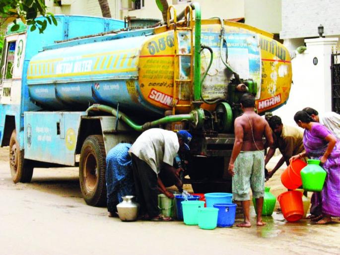 Water shortage funds after 10 months! | दहा महिन्यांनंतर मिळतोय पाणीटंचाईचा निधी! Water shortage funds after 10 months! | दहा महिन्यांनंतर मिळतोय पाणीटंचाईचा निधी!