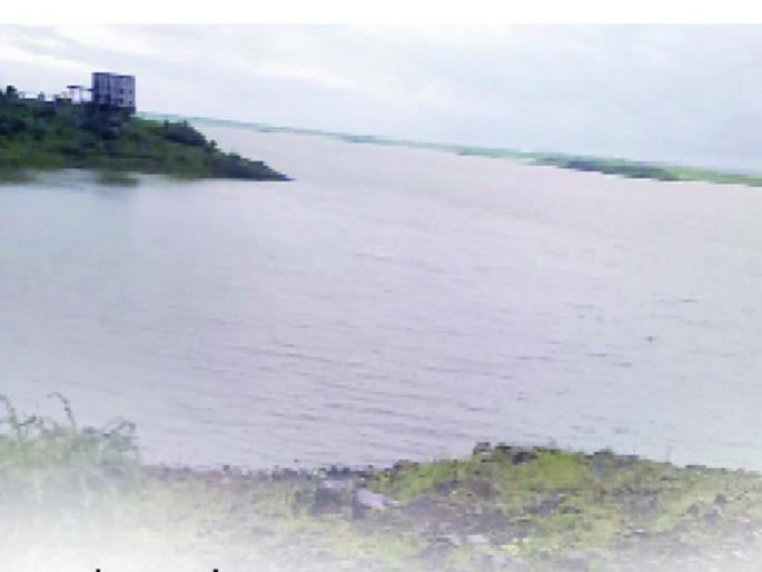 In the five days of Parbhani district, 68 millioncubicmeter stocks took place | परभणी जिल्ह्यात पाच दिवसांत झाला ६८ दलघमीचा साठा In the five days of Parbhani district, 68 millioncubicmeter stocks took place | परभणी जिल्ह्यात पाच दिवसांत झाला ६८ दलघमीचा साठा