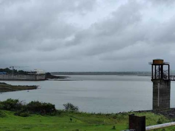 pune news 43 percent water storage in Bhamaaskhed dam; Rainfall recorded four times that of last year | भामाआसखेड धरणात ४३ टक्के पाणीसाठा; गतवर्षीच्या तुलनेत चौपट पावसाची नोंद